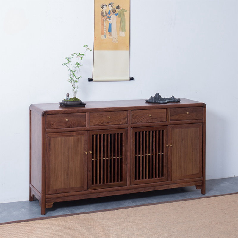 Armoire de véranda nord-américaine en noyer