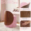 Solid Wood Accent Stool-1002219272