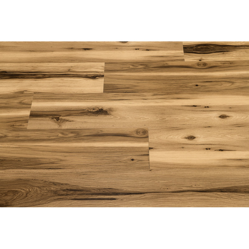 Planche de vinyle de luxe 9 po x 60 po x 0,2 mm