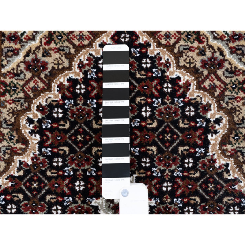 Maya-Lee One-of-a-Kind 2'1" X 8' Runner Area Rug in