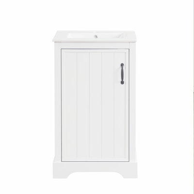 Meuble-lavabo de 20 po avec lavabo