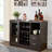 47'' Bar Cabinet