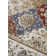 Kollektion 1767 Machine Woven Cream/Multicoloured Rug