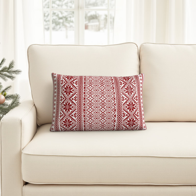 Glenroy Geometric Pillow Cover