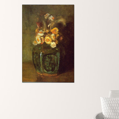 Vincent Van Gogh - Wrapped Canvas Painting