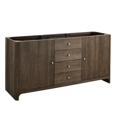 Meuble-lavabo double 72 po Gracyn