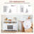 Demostene 16'' Sideboard