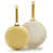 Blanc / jaune est en rupture de stock