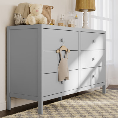 Commode double 6 tiroirs Graco Universal