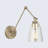 Eleni 1-Light Plug-in Optional Swing Arm-1156107627