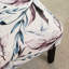 Élégante chaise en tissu Billingsley
