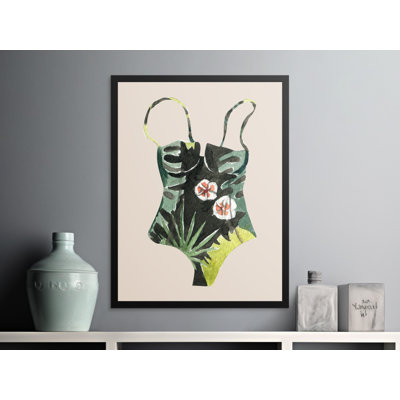 Rosann Floater Frame Print