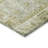 Machine Washable Indoor/Outdoor Xhevrie Sage Rug-801695844