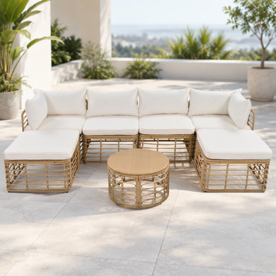Patio Dining Set with
