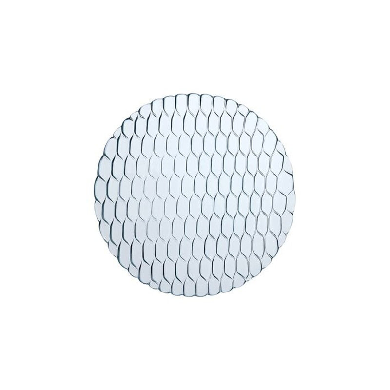 Jellies Dinner Plate, Blue