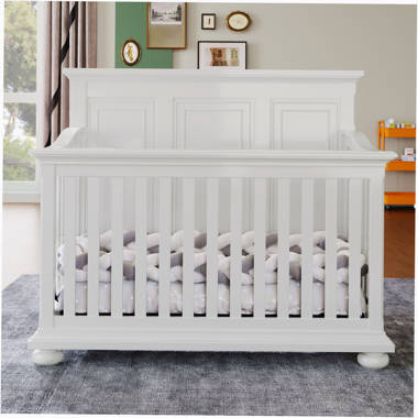 Cama Cuna Blanca 994 - Falabella.com  Cribs, Newborn baby bedding, Baby  bedding sets