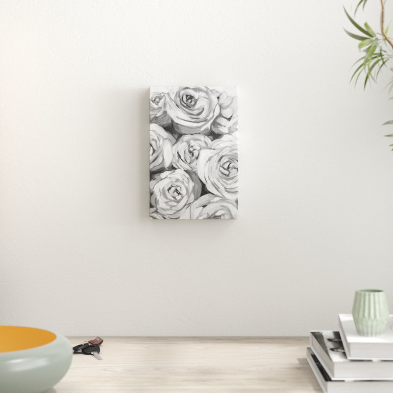 Wrapped Canvas Painting, 30cm H x 20cm W