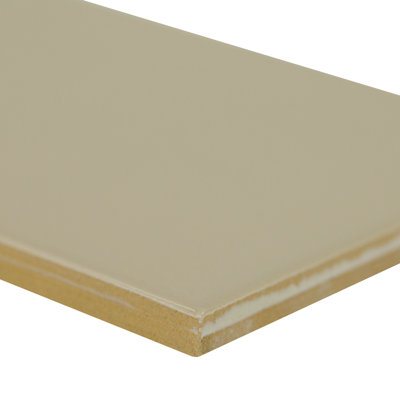 Ryze 4 in. x 16 in. Matte Ceramic Subway Wall Tile