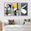Impression rétro sur toile Mid-Century Vintage I - 3 pièces-87387720-87387721