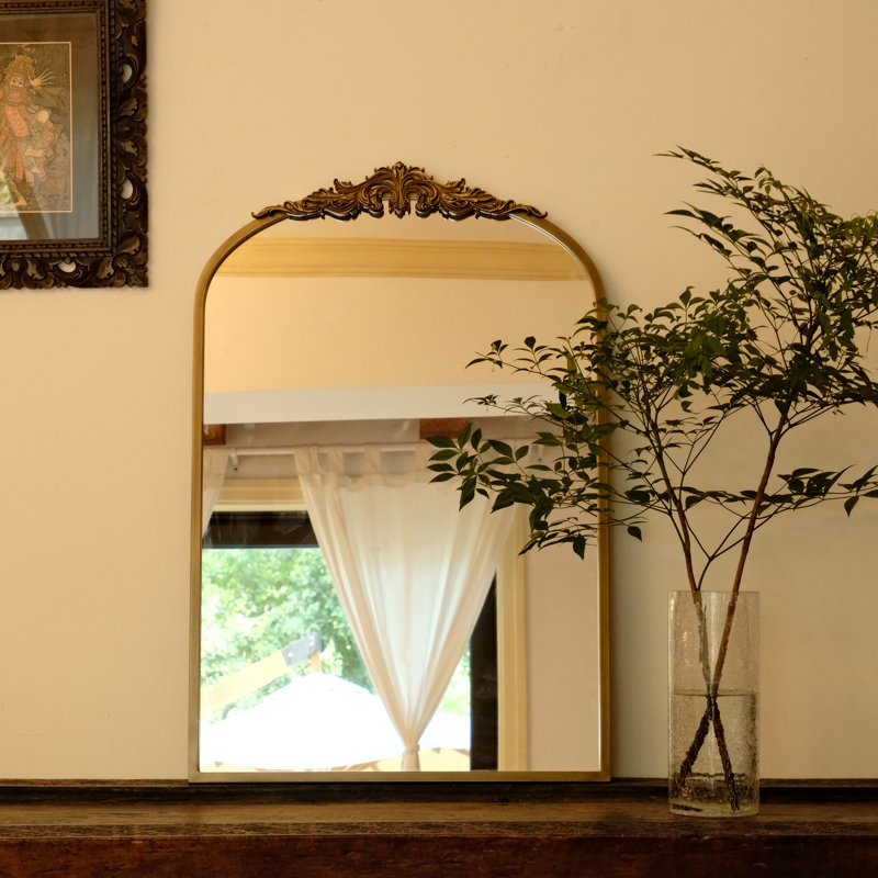 Miroir mural Vintage, 36 po x 24 po