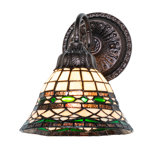 1 - Light Armed Sconce