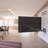 Barkan Single Screen Wall Mount