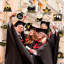 Remise de graduation suspendue, 57 pièces décoratives