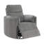 Fauteuil inclinable et oscillant Sagen-1671205821