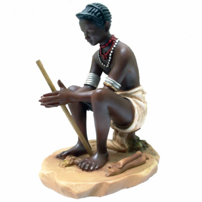 Figurine allume-feu Calvillo