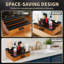 Wood Makeup Organiser-614269040