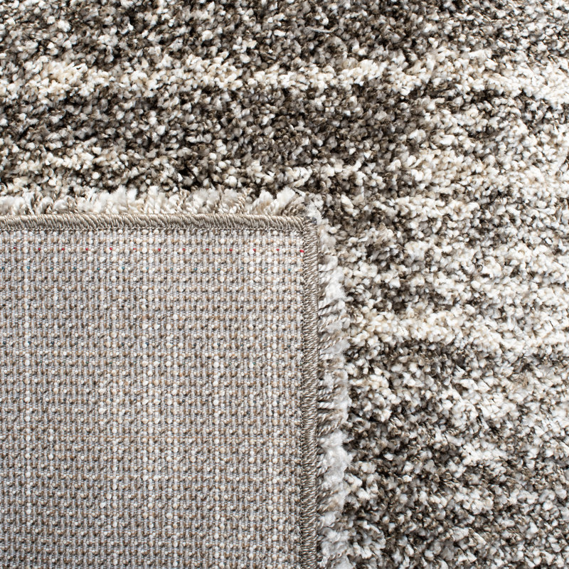 Hudson Shag Performance Rug, Round 7'
