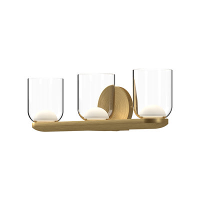 3 - Light LED Vanity Light
