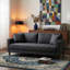 Canapé rembourré 76,5 po Mid-Century