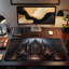 Polyester Desk Pad-1725783367