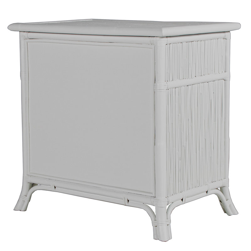 Bermuda 4-Drawer Nightstand