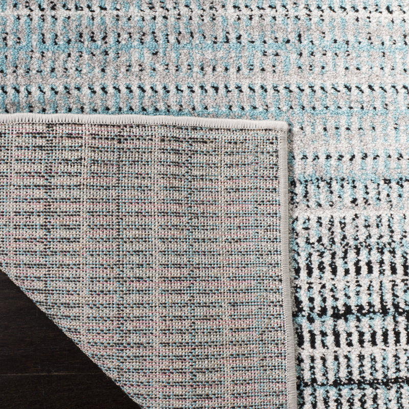 Cohn Performance Striped Rug, Rectangle 9' x 12'
