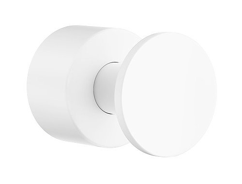 Wall mounted robe hooks (pair) 