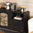 59.1in Multi-functional Sideboard Storage Cabinet-111785233