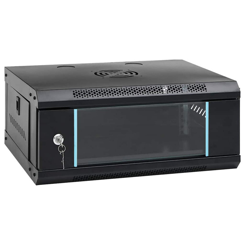 Armoire murale 19 "IP20 20,9" x 15,7 "x 8,3" Vidaxl 4U
