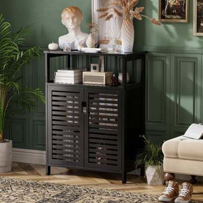 Bamboo Bathroom Cabinet