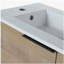 Meuble-lavabo de salle de bain avec lavabo 22 po pour petite salle de bain, meuble-lavabo flottant avec porte-120102374