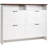 32 Pair Stackable Shoe Storage Cabinet