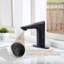 Drop-In Single-handle Bathroom Faucet with Drain Assembly