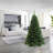 Lighted Christmas Tree
