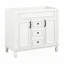 Meuble-lavabo 36 po sans lavabo supérieur-2106058025