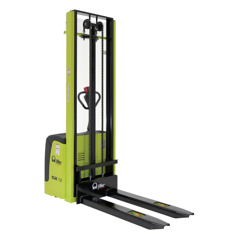 Capacité de charge de 2 500 lb