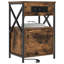 Bedside Cabinet 2 Pcs 40 X 31 X 60 Cm Engineered Wood-1644068202
