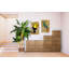 8 Pair Stackable Solid Wood Flip Down Shoe Storage-178414196