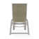 Holna Outdoor Rust-Resistant Metal Chaise Lounge