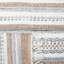 Tapis rayé kilim 106 gris / ivoire-819198819